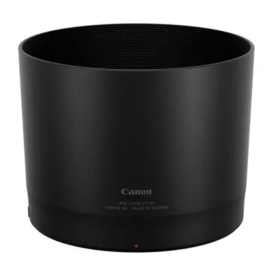 Canon Blende ET-101 für RF 800 - Objektive mit optimalem Lichtschutz und Blendschutz für beeindruckende Fotografie-Ergebnisse.