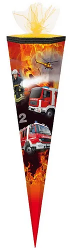 Verpackungsmittel GmbH Markneukirchen Schultüte Schultüte / Zuckertüte / 85cm / eckig / 