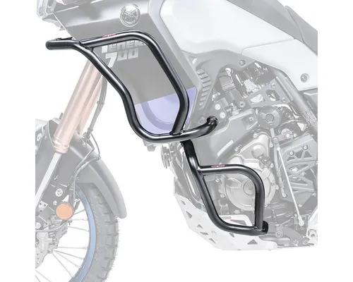 Motoguard Motor-Schutzhülle Sturzbügel Set für Yamaha Tenere 700 19-24 oben und unten Schutzbügel