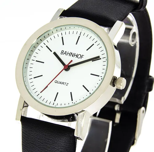 Produktbild Herrenuhr Bahnhofsuhr 36mm