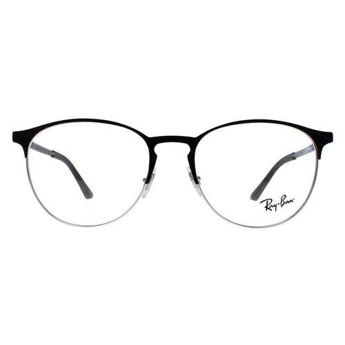 Ray-Ban Brillengestell 6375 2861 Schwarz 53mm von Ray-Ban