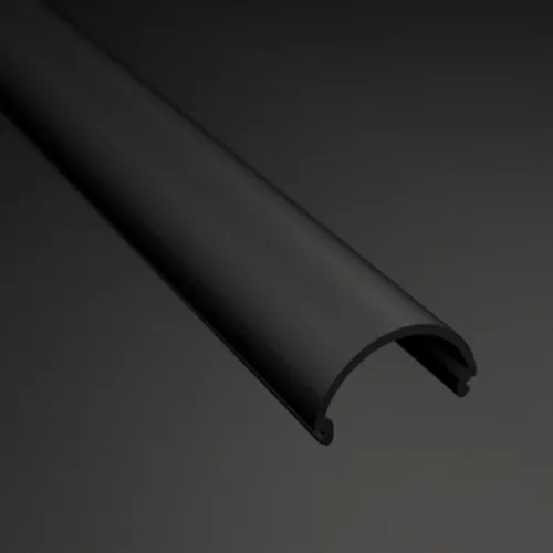 Leisten Schwarz von Ledomec