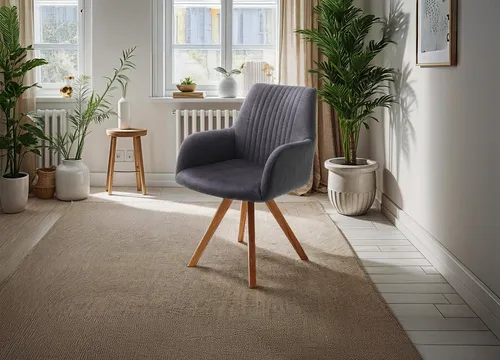 Drehbare Sitzgelegenheiten von Massivart®