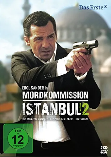 Mordkommission Istanbul - Box 2