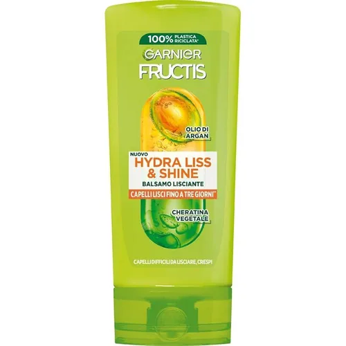 Balsamo Lisciante Hydra Liss & Shine Garnier Fructis 200ml