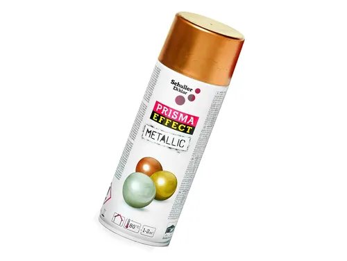 Produktbild Metallic Lackspray Kupfer Acryl Sprühlack Prisma Effect Pro Metallpigmente