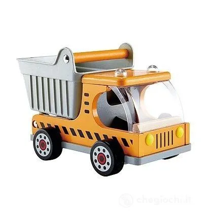 Hape Kipplaster (E3013) von Hape