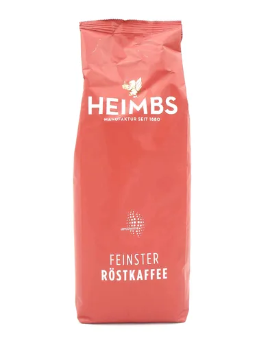 Heimbs Kaffee - SENATOREN MISCHUNG - 500g gemahlen