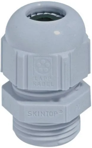 LAPP 53111050 Kabelverschraubung M40 Polyamid Silber-Grau (RAL 7001) 1St.