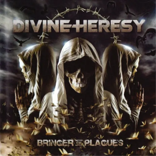 Divine Heresy Bringer of Plagues (Vinyl)