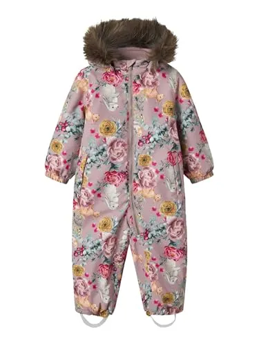 Produktbild Name It Overall NMFSNOW10 SUIT AOP FO NOOS