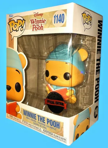 Funko Pop! Figur - Disney - Winnie the Pooh der Bär 1140 - Special Edition NEU ✅