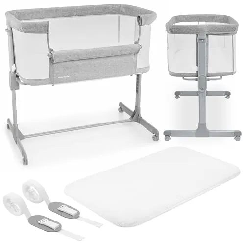 Moby-System Luna 3in1 Babybett