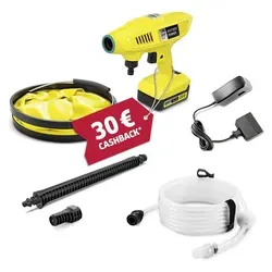 Hochdruckreiniger KHB 4-18 Plus Battery Set von Karcher