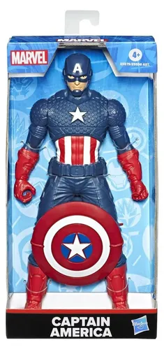 Hasbro MARVEL Captain America 24cm Action Figure