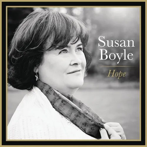 Hope by Susan Boyle (2014-10-08)