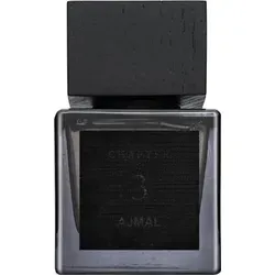 Ajmal Kapitel 3 EDP 50 ml UNISEX - Elegante Fruchtigkeit - Eau de Cologne mit lebendigen Noten von Aprikose, Pfirsich und Osmanthus. Ideal für unvergessliche Momente voller Raffinesse und natürlicher Eleganz.