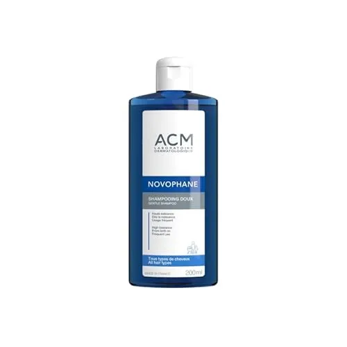 ACM Novophane Sanftes Shampoo, 500 ml