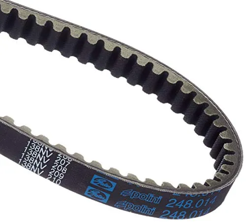 Polini Keilriemen Speed Belt für Peugeot, Peugeot BUXY 50 98- VIVACITY ELYSEO ELYSTAR ADVANTAGE TSDI JETFORCE C-TECH LOOXOR LUDIX LC SPEEDFIGH