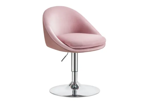 VASAGLE Barhocker in pink von VASAGLE