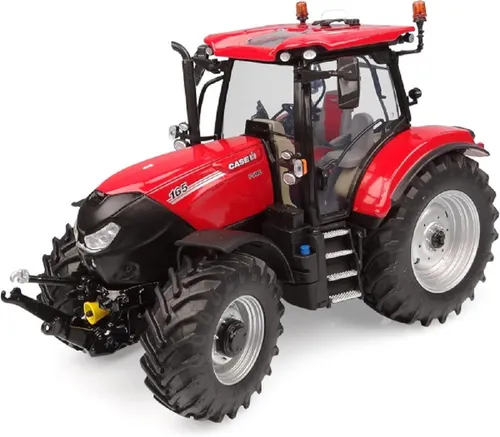 Universal Hobbies Puma 165 CVXDrive Case IH Traktor 6449 - Modellfahrzeuge, detailgetreue Nachbildung eines leistungsstarken Traktors, ideal für Sammler und Modellbau-Enthusiasten ab 14 Jahren.