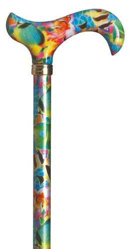 Stockshop Gehstock Fashion-Derby CARIBIC DREAMS von Stockshop