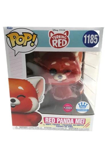 Funko Pop! Disney Pixar Red Panda Mei