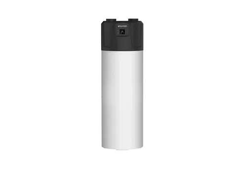 Environ AquaBoost 300L Brauchwasserwärmepumpe für effiziente Heizlösungen - Entdecken Sie die Environ AquaBoost 300L, die ideale Wahl für große Haushalte. Mit hoher Energieeffizienz und flexibler Installation ist sie die smarte Lösung für Ihre Heizbedürfnisse.