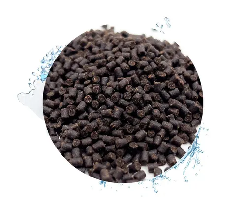 Warnick's Zierstörfutter 3mm - Hochwertiges Alleinfuttermittel für Störe - Hochwertiges Zierstörfutter in 3mm Pellets, speziell für bodenfressende Störe. Hoher Anteil tierischer Proteine fördert Wachstum und Vitalität. Ideal für die ganzjährige Fütterung.