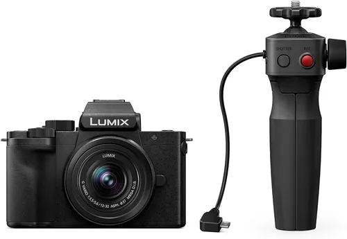 Panasonic Lumix DC-G110 Kit mit 12-32mm Objektiv