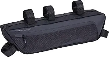 BBB Middle Mate Rahmentasche 3 Liter - Fahrradtaschen mit 3 Litern Volumen, ideal für kleine Ausflüge und leicht zu montieren.