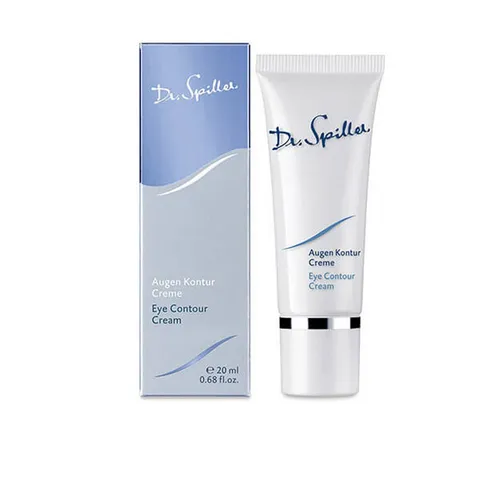 Augen Kontur Creme, 20ml - Augencremes für die zarte Augenpartie, wirkt ersten Fältchen entgegen und erhält die Geschmeidigkeit der Haut.