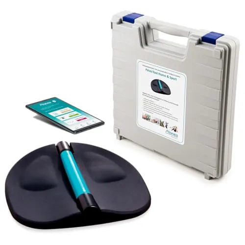 Alonea Beckenbodentrainer PelvicTool Home mit Transportkoffer
