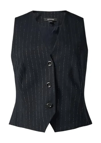 comma Weste - Taillierte Funktionsjacke für optimalen Tragekomfort - Funktionsjacken mit tailliertem Schnitt, ideal für aktive Freizeit und sportliche Aktivitäten.