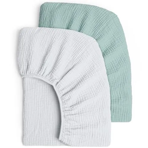 Bettlaken Grün von lulumoon