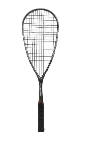 Unsquashable Inspire Y8000 Kevlar Squashracket mit Schlägerhülle - Squashschläger für Clubspieler, gefertigt aus hochwertigem Karbon und Graphit, inklusive Schlägerhülle für optimalen Schutz und Transport.