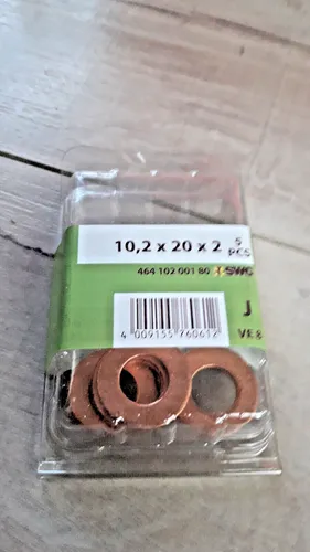 SWG Unterlegscheiben von SWG