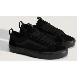 Vans Skate Old Skool 36 Sneaker - Modische Sneaker mit trittsicherer Gummisohle, ideal für den Alltag. Die Schnürung ermöglicht kreative Bindetechniken und setzt stylische Akzente. Perfekt für lässige Freizeitlooks!