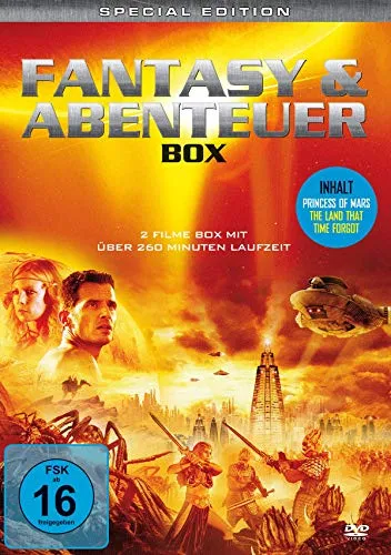 Fantasy & Abenteuer Box (Special Edition)