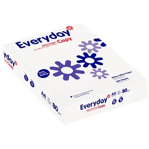 Everydaycopy Kopierpapier DIN A4 80 g/qm 500 Blatt