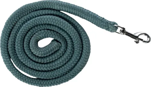 HKM Kids Halfter und Strick Hobby Horsing Basic Türkis