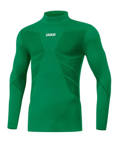 JAKO Kinder Turtleneck Comfort 2.0 - Funktionswäsche für Kinder, nahtlos und super weich, ideal für kältere Tage mit Keep Dry Funktion für optimalen Feuchtigkeitstransport.