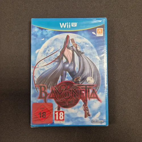 WiiU - Bayonetta NEU + OVP SEALED