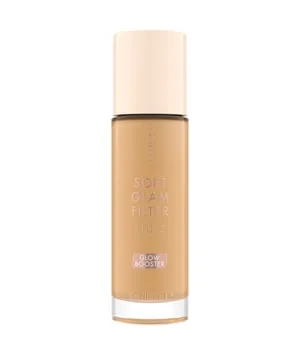 CATRICE Soft Glam Filter Fluid Glow Booster Primer 30 ml Nr. 040 - Medium - Tan