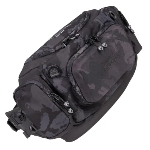 Fox Rage Camo Voyager Belt Bag 68x21x18cm - Angeltasche, Zubehörtasche