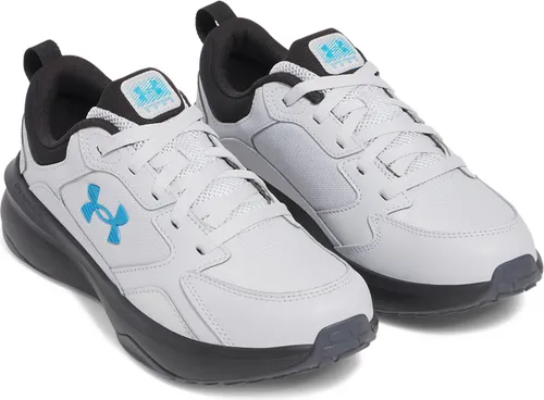 Under Armour Charged Edge Fitnessschuhe Herren - Laufschuhe mit leichtem Mesh-Obermaterial für optimale Atmungsaktivität und Charged Cushioning für besten Aufprallschutz. Ideal für sportliche Aktivitäten und bequemes Laufen.
