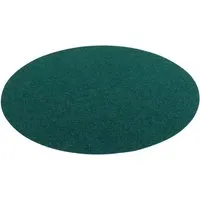Snapstyle Kunstrasen Petrol 100x100 cm - Hochwertiger Rasenteppich für Balkon und Terrasse, pflegeleicht mit Drainagenoppen und ideal für ganzjährige Nutzung.
