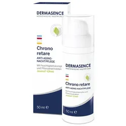 Dermasence Chrono retare Anti-Aging-Nachtpflege von DERMASENCE