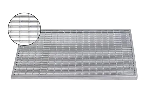 ACO Self® Vario Schuhabstreifer in silber von ACO