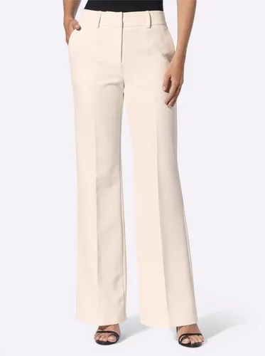 heine Jerseyhose Marlenehose normal von Heine